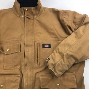 dickies arctic shield jacket